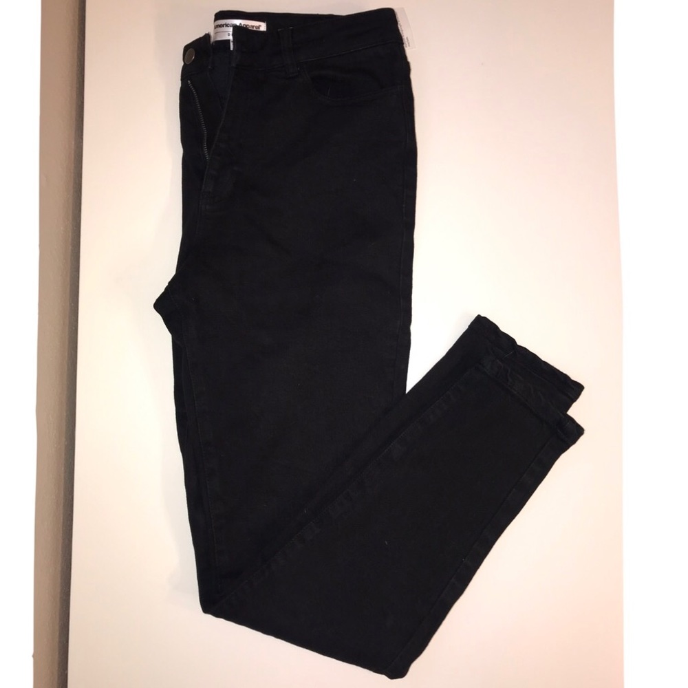 American Apparel Pencil Jean